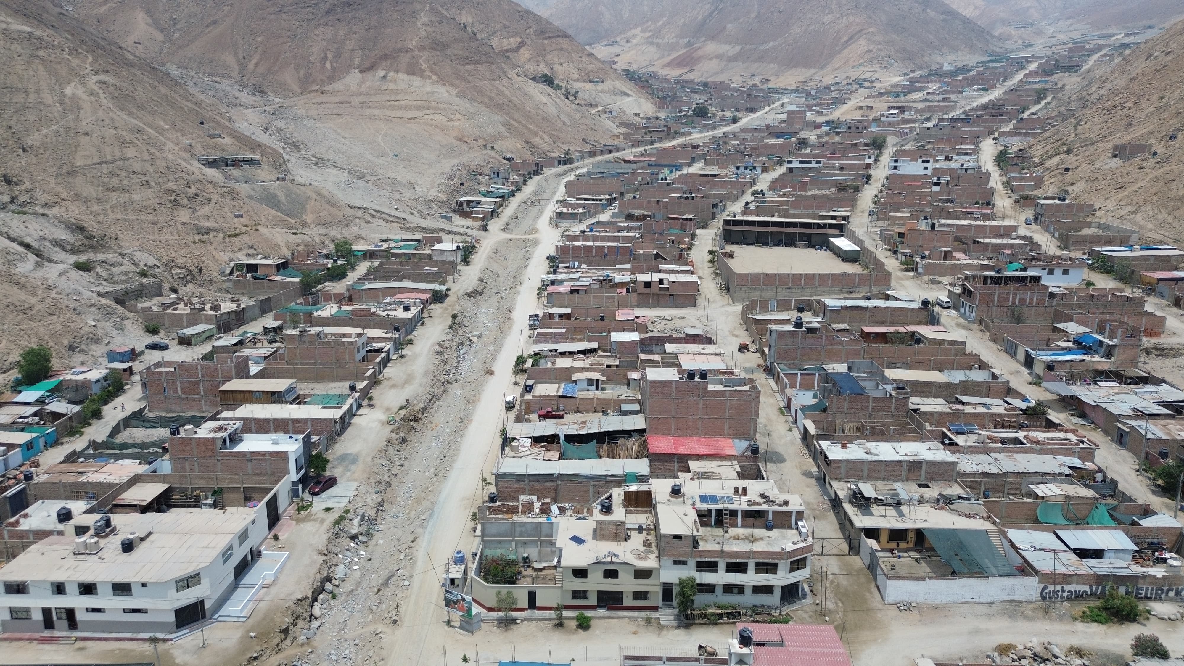 La Rinconada de California